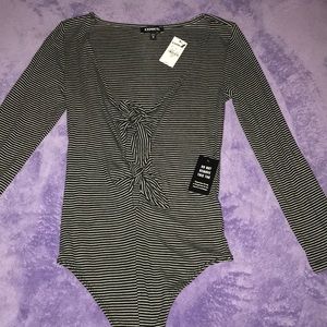 Express XS bodysuit. Brand new, tags included.